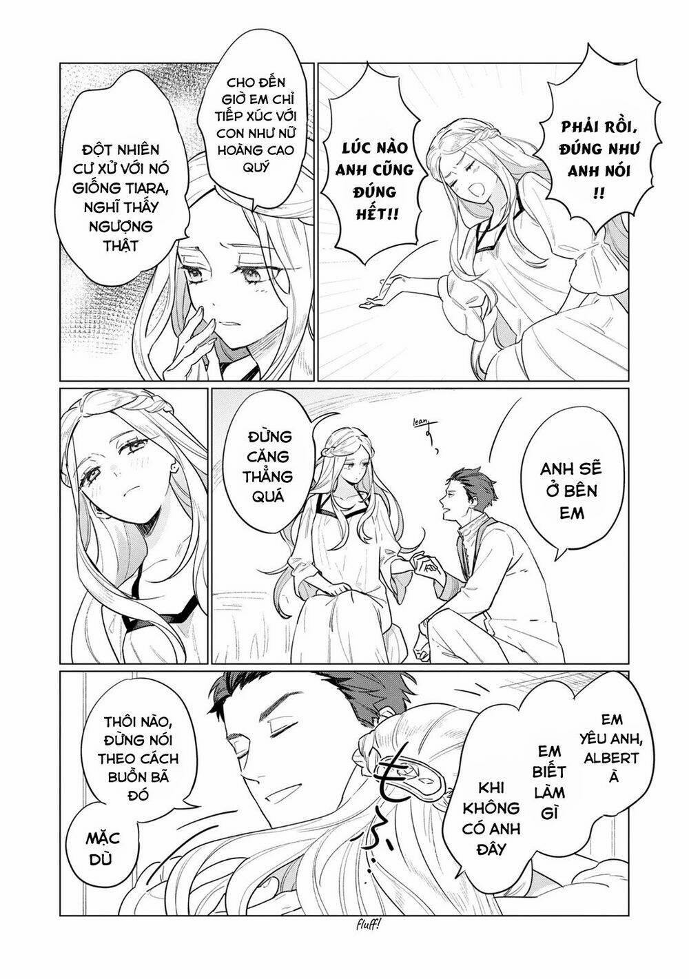 The Most Heretical Last Boss Queen Who Will Become The Source Of Tragedy Will Devote Herself 5 trang 29