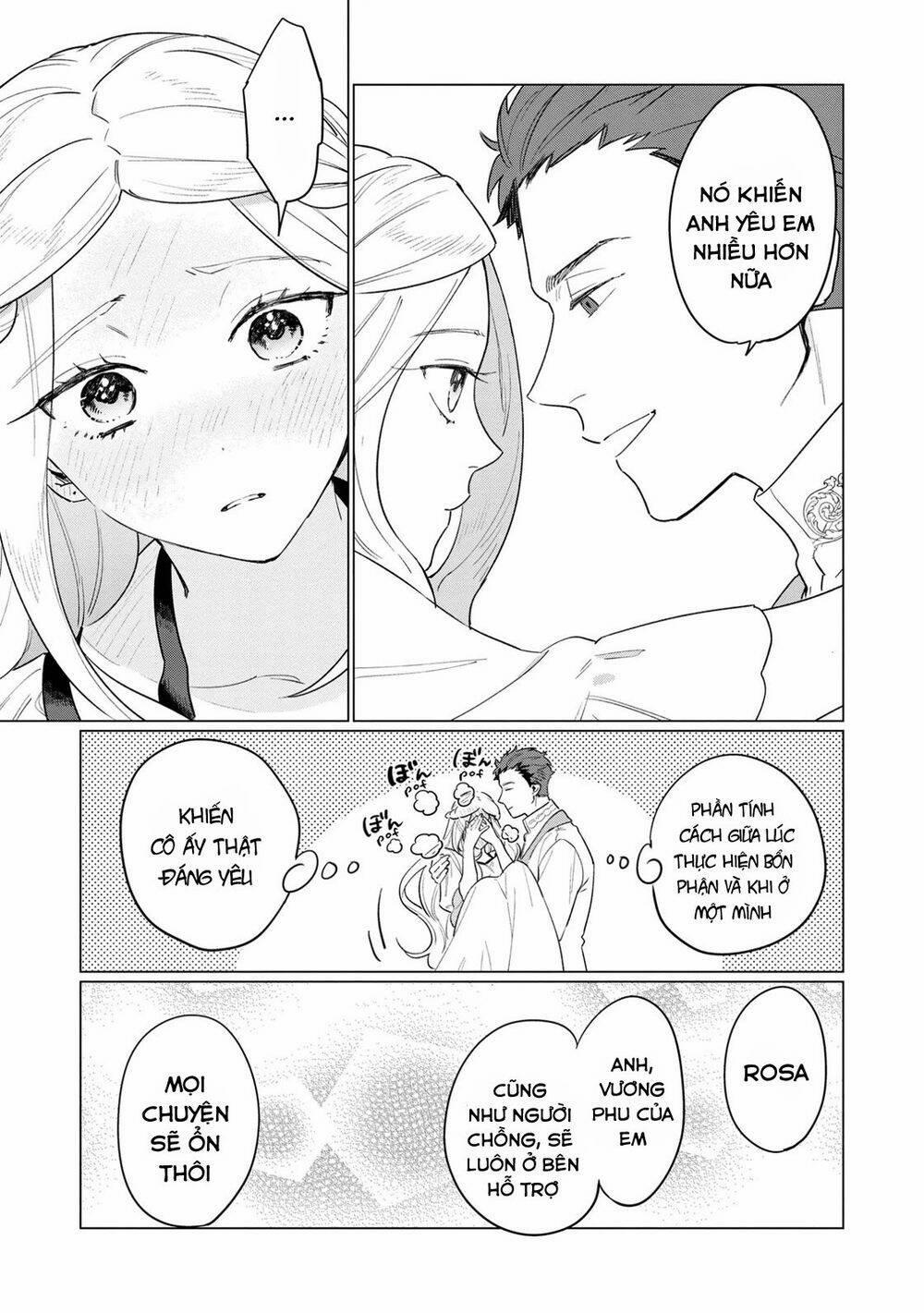 The Most Heretical Last Boss Queen Who Will Become The Source Of Tragedy Will Devote Herself 5 trang 30