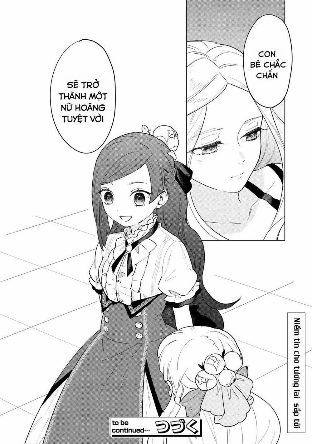 The Most Heretical Last Boss Queen Who Will Become The Source Of Tragedy Will Devote Herself 5 trang 31