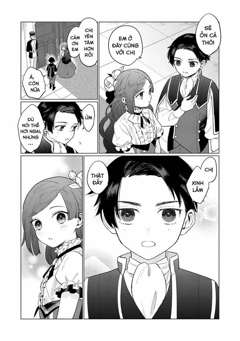 The Most Heretical Last Boss Queen Who Will Become The Source Of Tragedy Will Devote Herself 5 trang 4