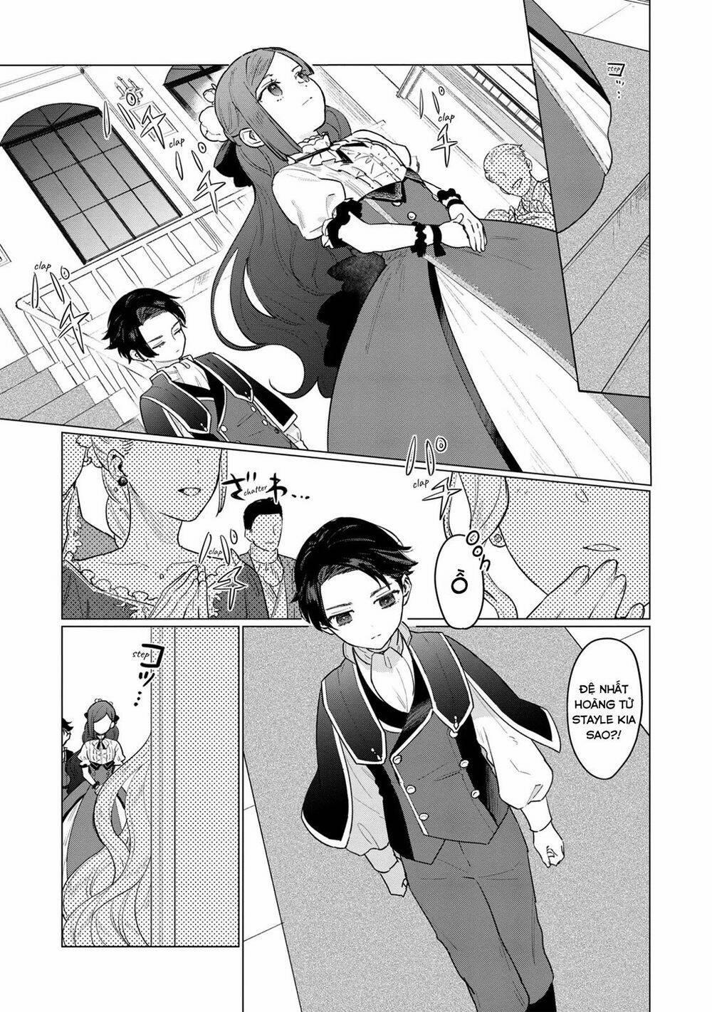 The Most Heretical Last Boss Queen Who Will Become The Source Of Tragedy Will Devote Herself 5 trang 6