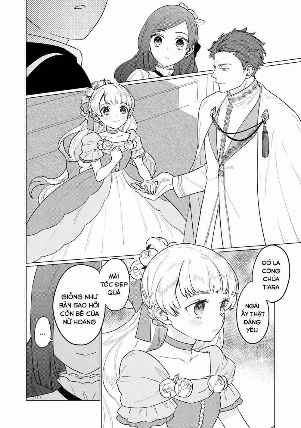 The Most Heretical Last Boss Queen Who Will Become The Source Of Tragedy Will Devote Herself 5 trang 9