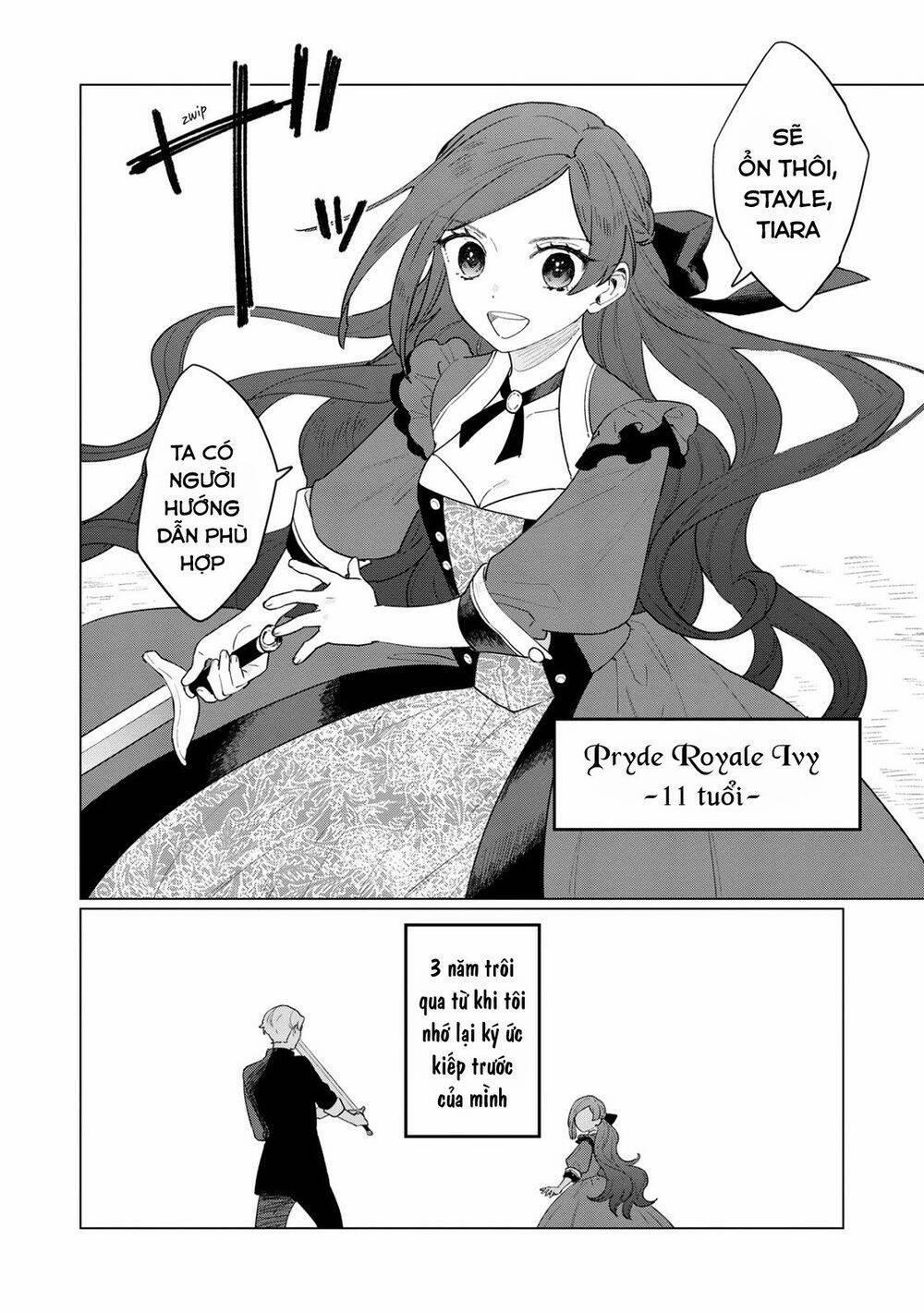 The Most Heretical Last Boss Queen Who Will Become The Source Of Tragedy Will Devote Herself 6 trang 1