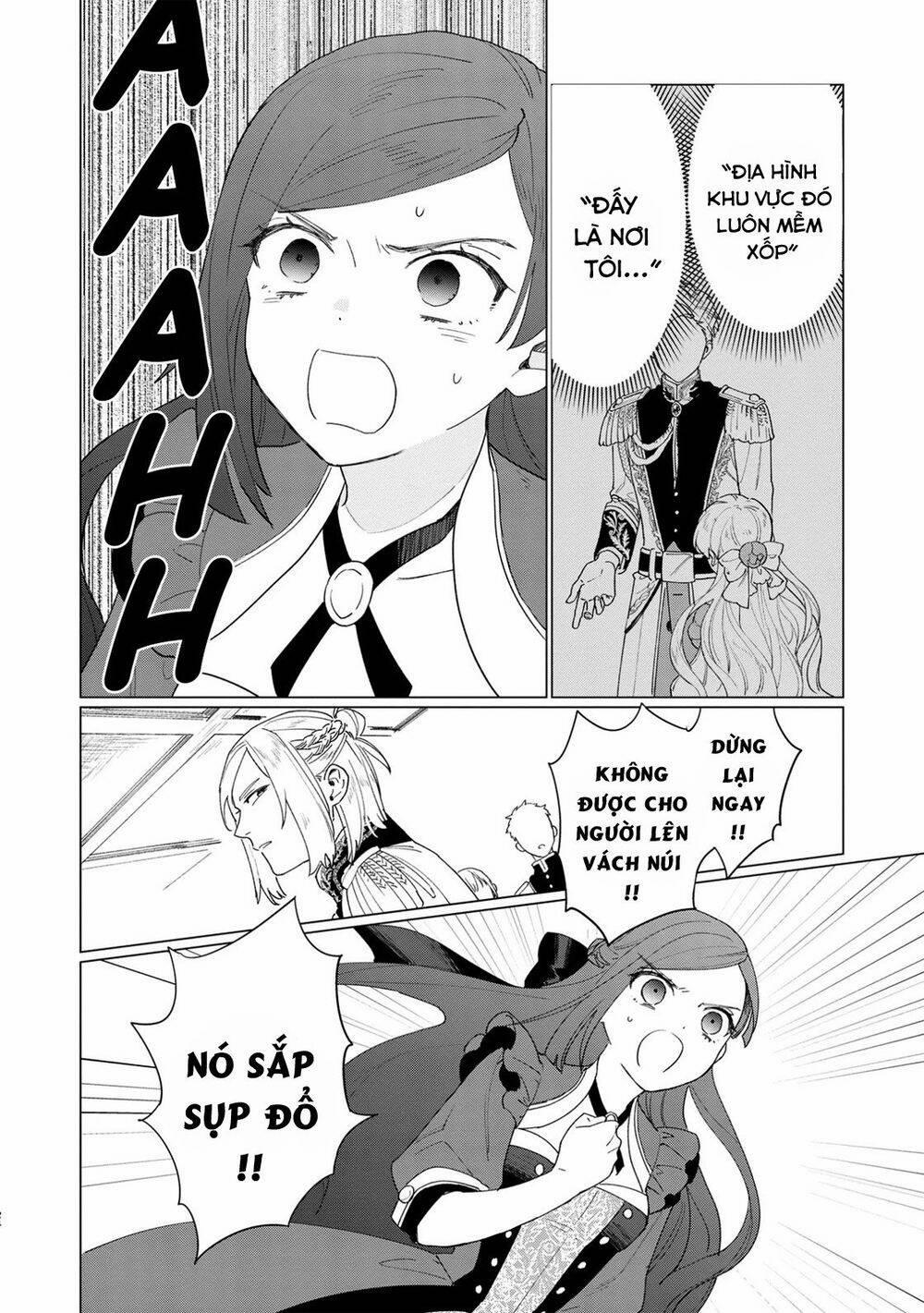 The Most Heretical Last Boss Queen Who Will Become The Source Of Tragedy Will Devote Herself 6 trang 23