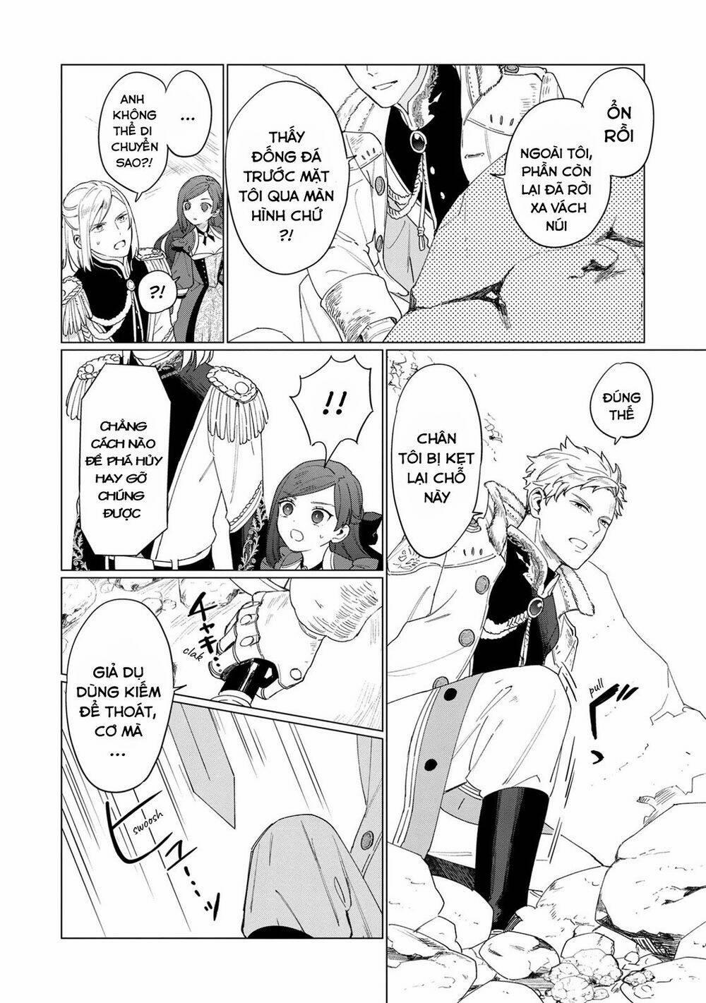 The Most Heretical Last Boss Queen Who Will Become The Source Of Tragedy Will Devote Herself 6 trang 25