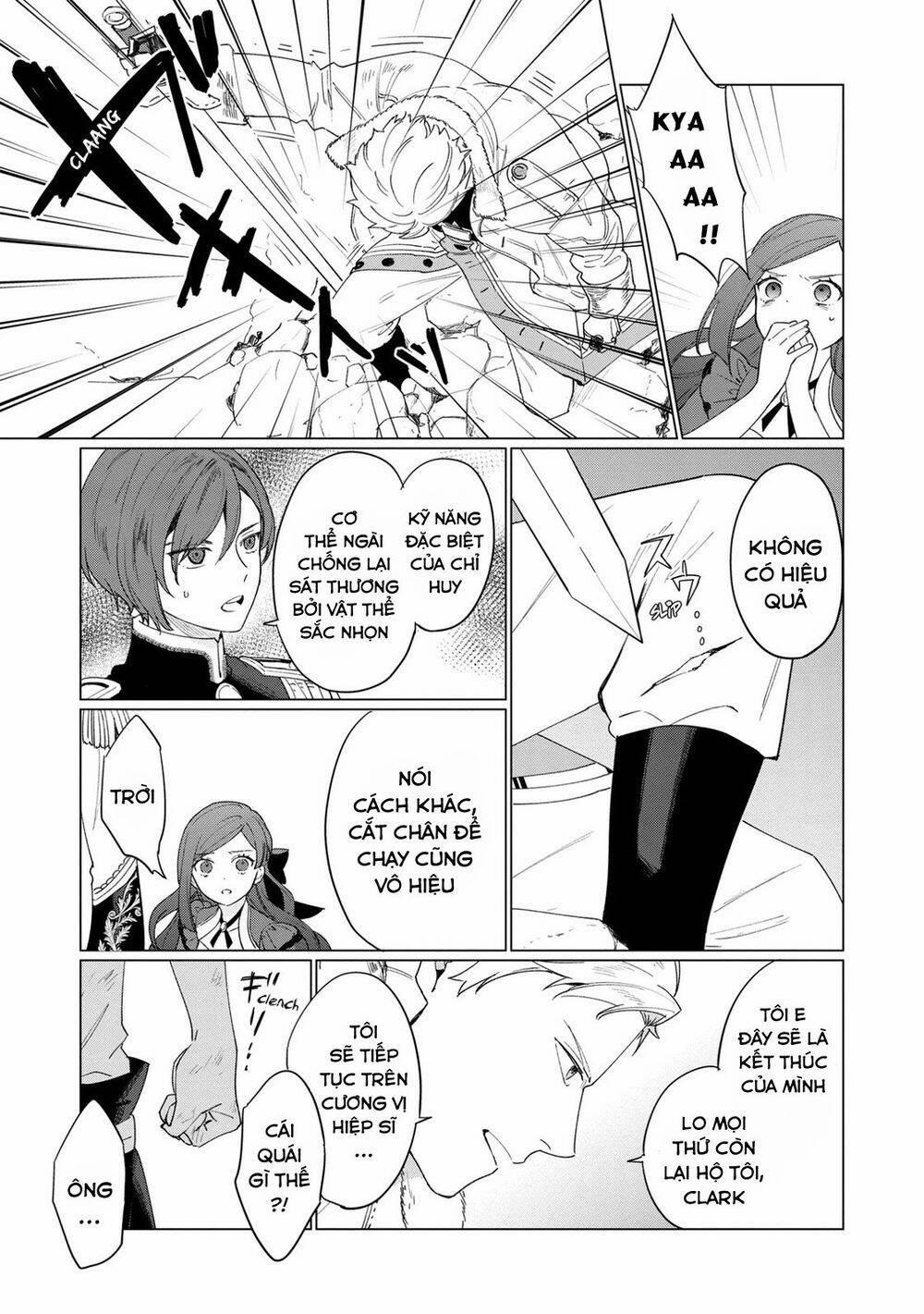 The Most Heretical Last Boss Queen Who Will Become The Source Of Tragedy Will Devote Herself 6 trang 26