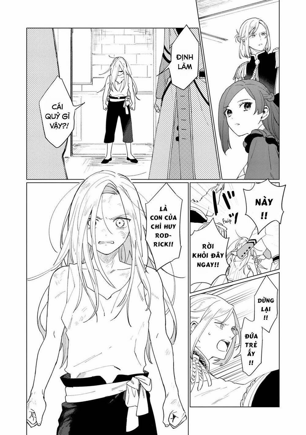 The Most Heretical Last Boss Queen Who Will Become The Source Of Tragedy Will Devote Herself 6 trang 27