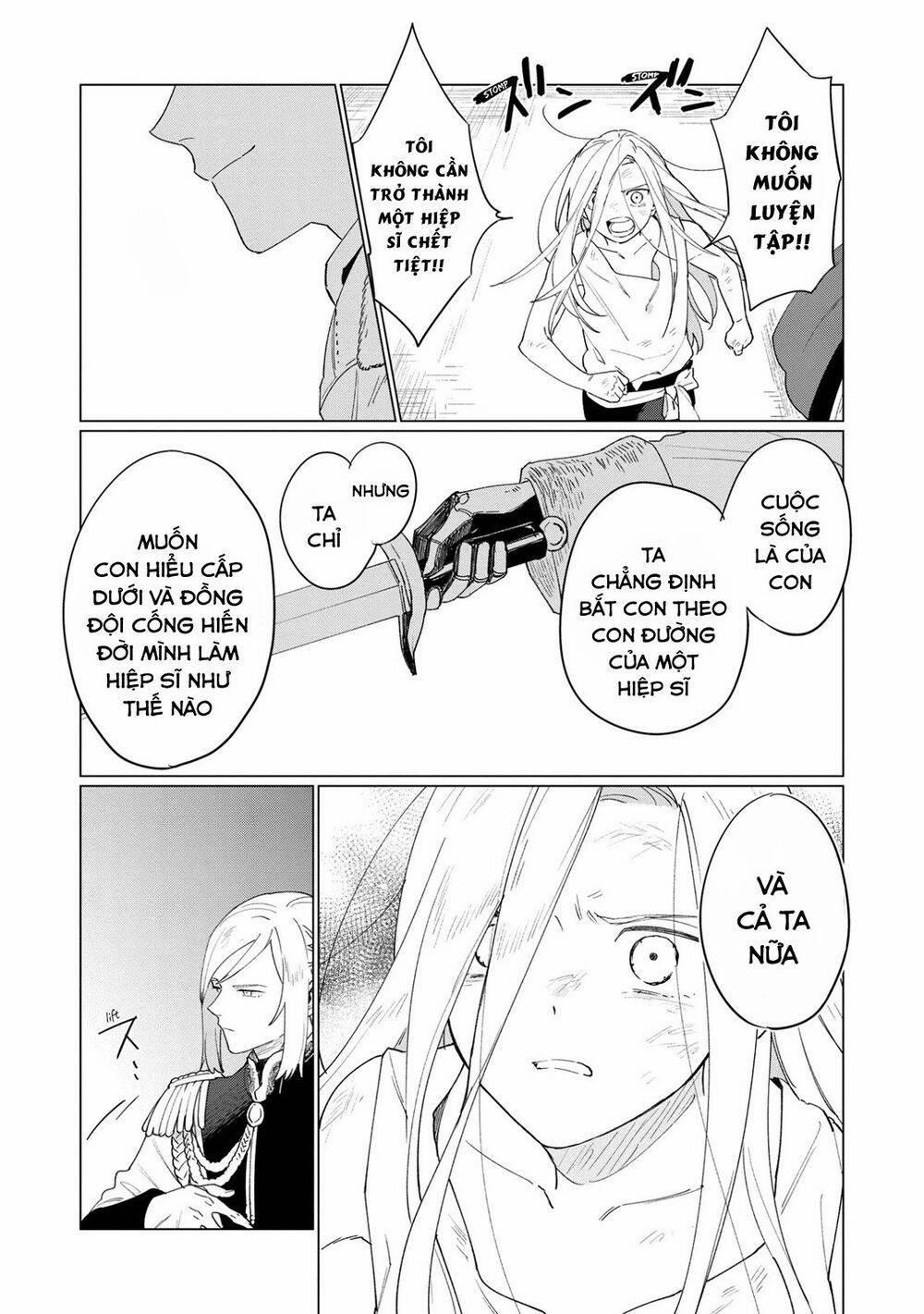 The Most Heretical Last Boss Queen Who Will Become The Source Of Tragedy Will Devote Herself 6 trang 30