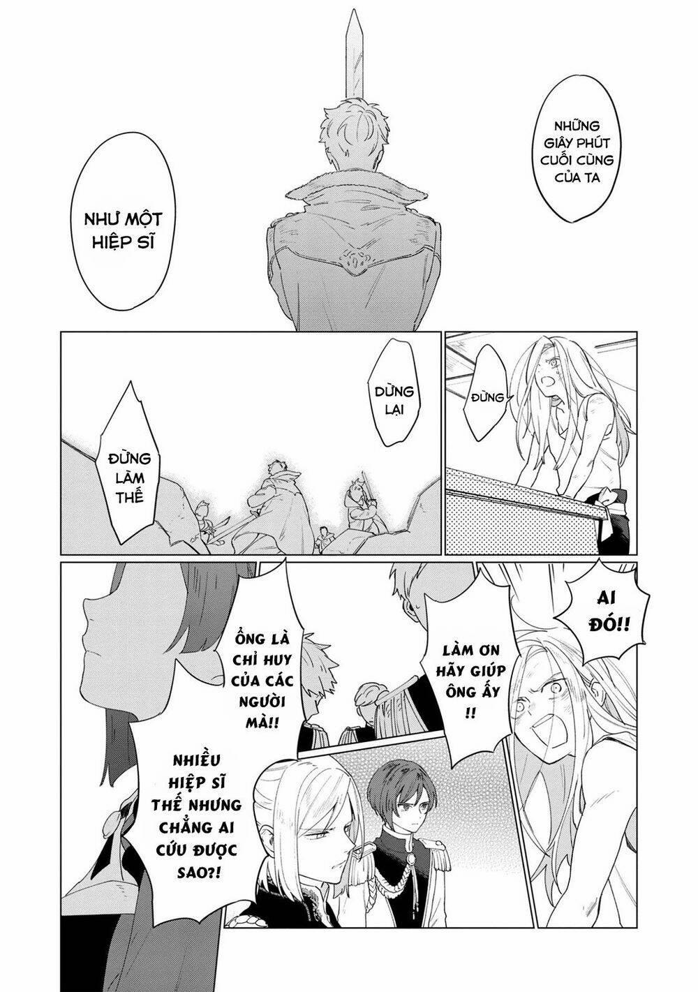 The Most Heretical Last Boss Queen Who Will Become The Source Of Tragedy Will Devote Herself 6 trang 32