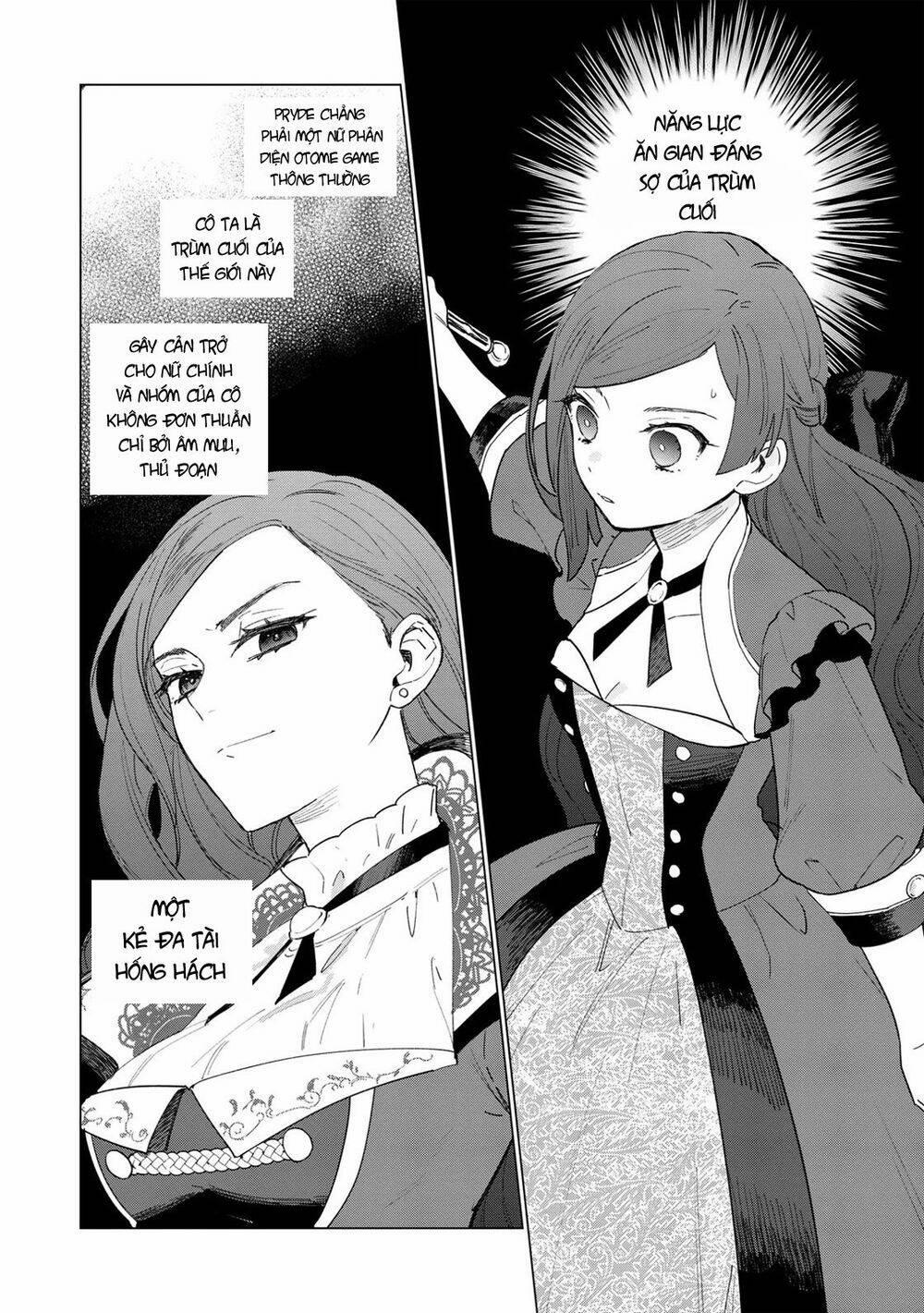 The Most Heretical Last Boss Queen Who Will Become The Source Of Tragedy Will Devote Herself 6 trang 5