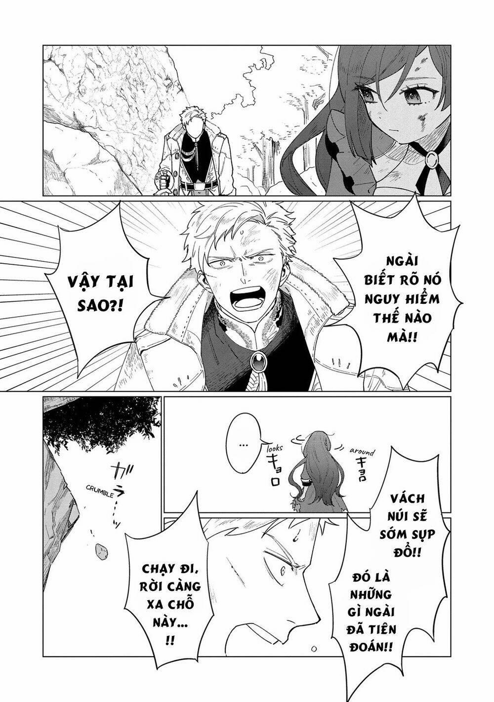 The Most Heretical Last Boss Queen Who Will Become The Source Of Tragedy Will Devote Herself 7 trang 10