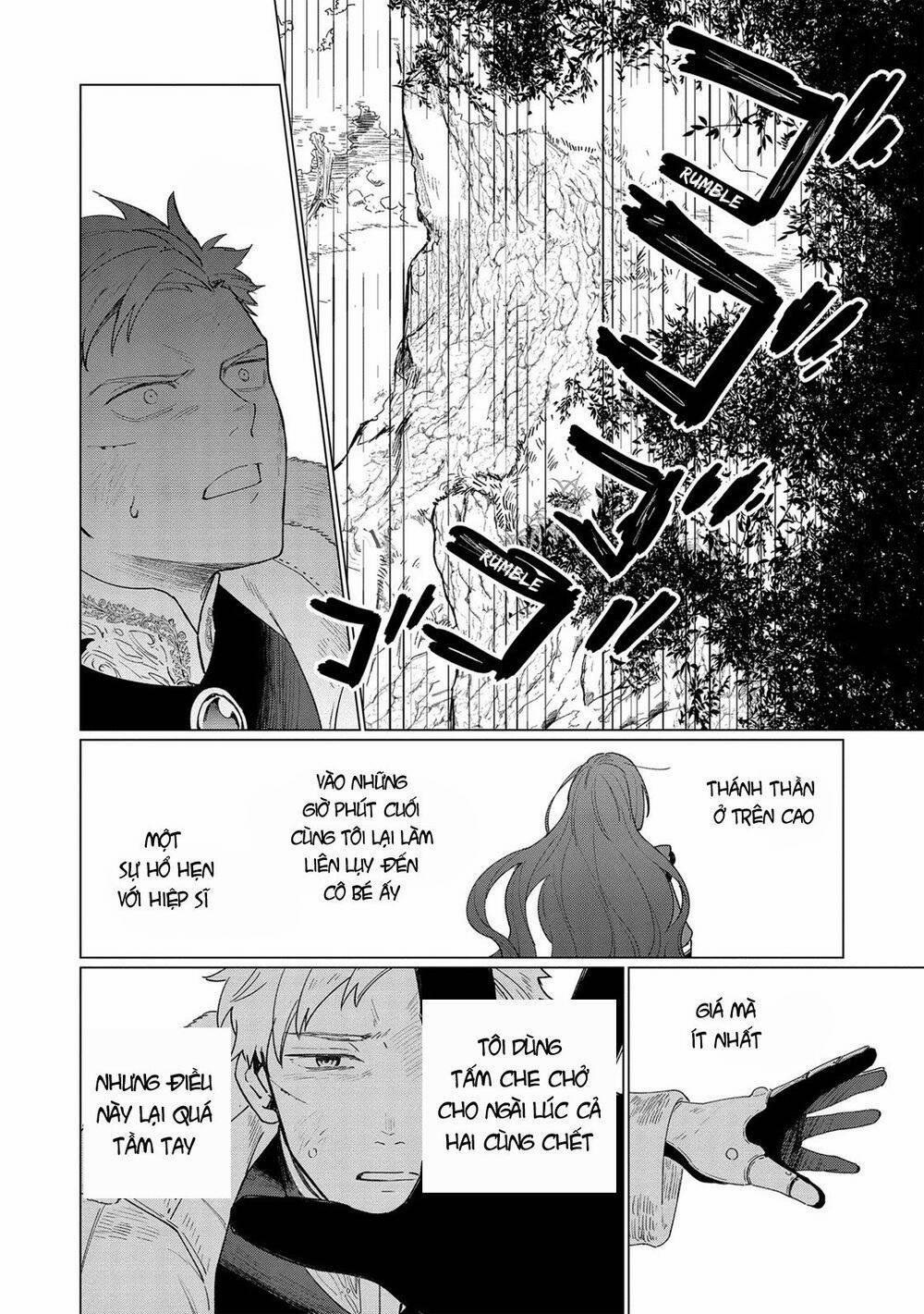 The Most Heretical Last Boss Queen Who Will Become The Source Of Tragedy Will Devote Herself 7 trang 11