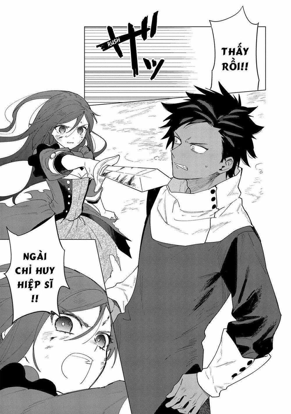 The Most Heretical Last Boss Queen Who Will Become The Source Of Tragedy Will Devote Herself 7 trang 12