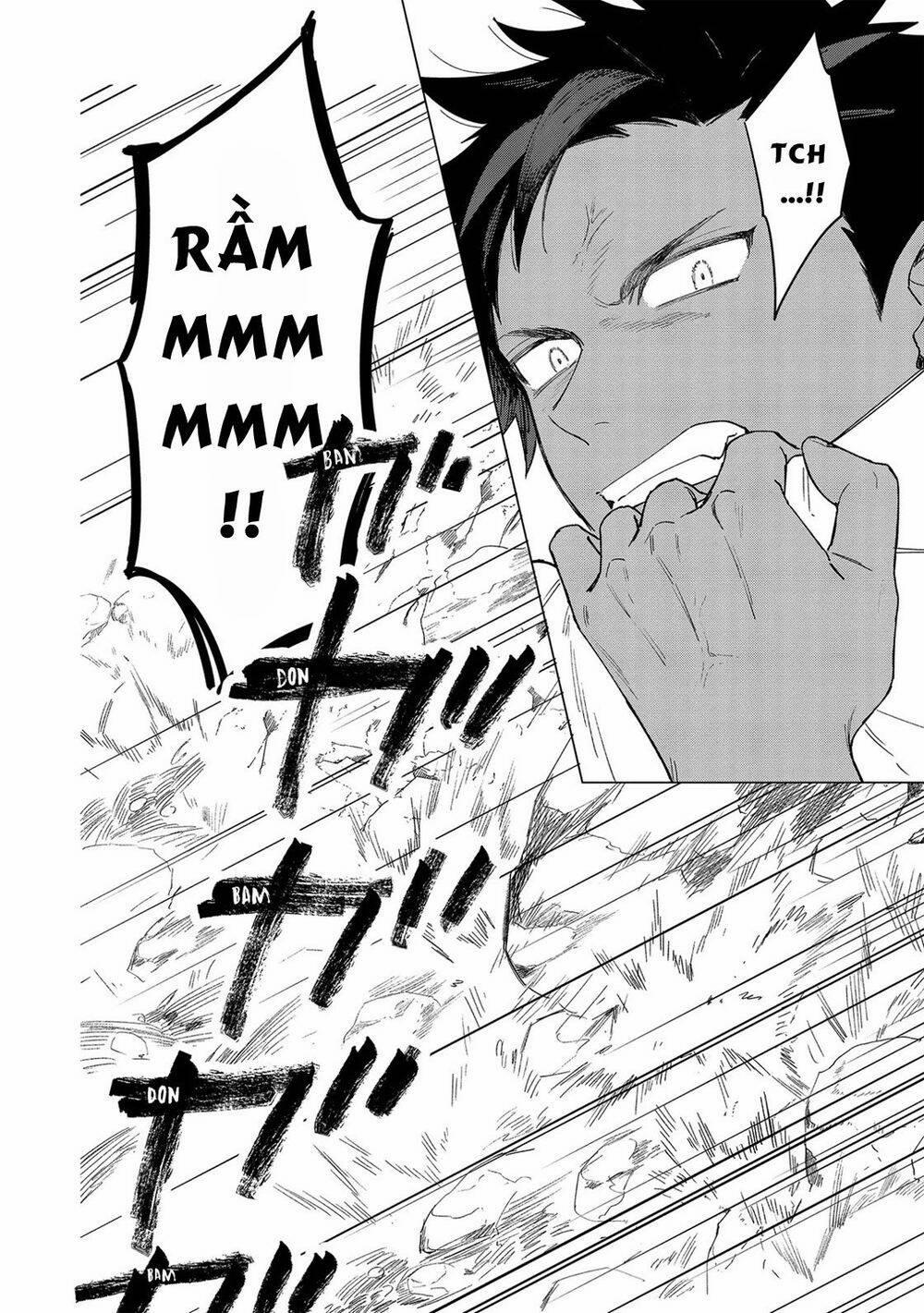 The Most Heretical Last Boss Queen Who Will Become The Source Of Tragedy Will Devote Herself 7 trang 15