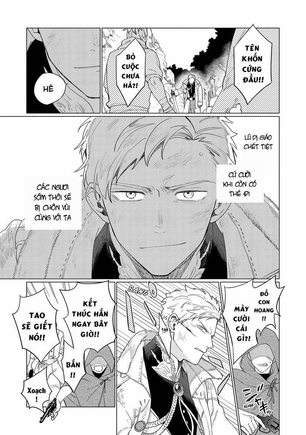 The Most Heretical Last Boss Queen Who Will Become The Source Of Tragedy Will Devote Herself 7 trang 2