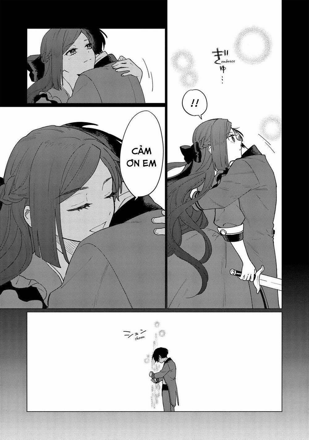 The Most Heretical Last Boss Queen Who Will Become The Source Of Tragedy Will Devote Herself 7 trang 20