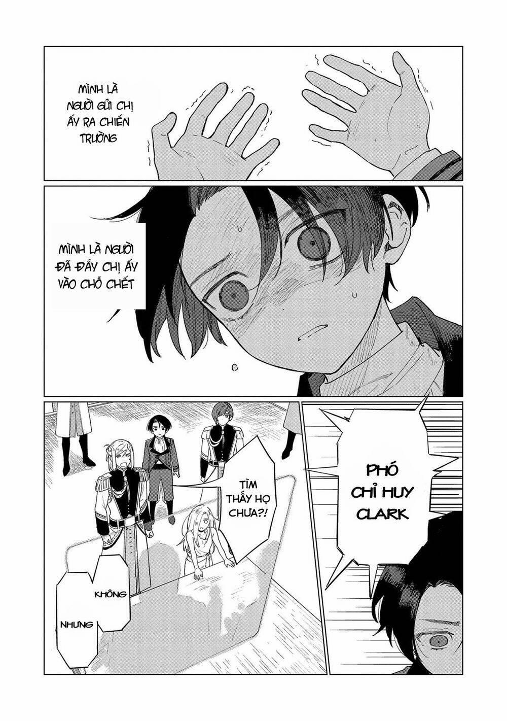 The Most Heretical Last Boss Queen Who Will Become The Source Of Tragedy Will Devote Herself 7 trang 21