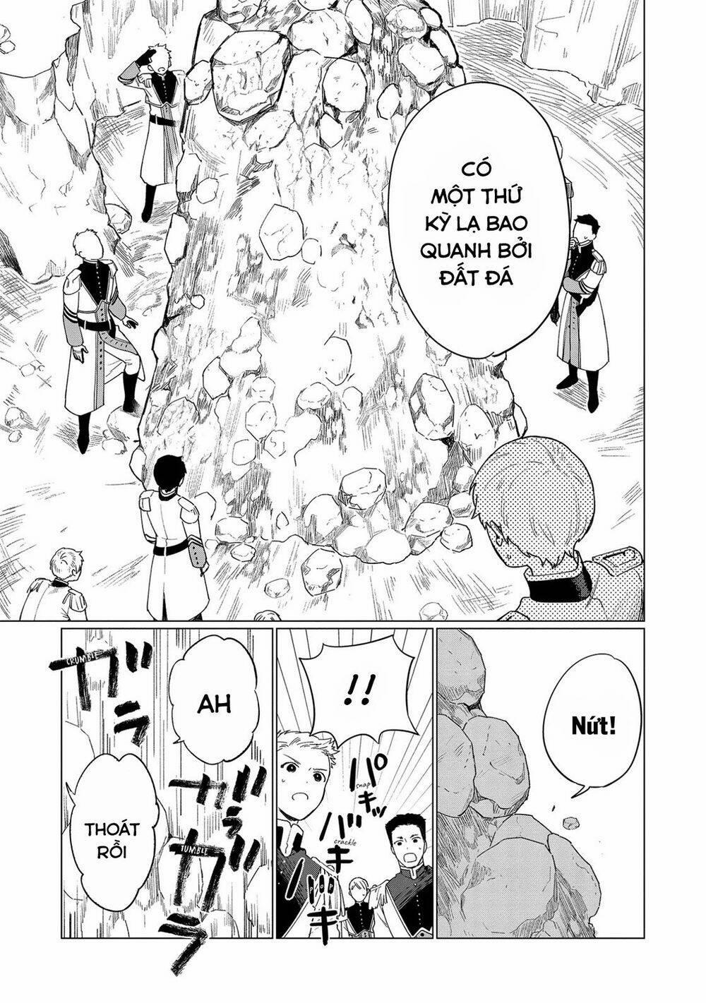 The Most Heretical Last Boss Queen Who Will Become The Source Of Tragedy Will Devote Herself 7 trang 22