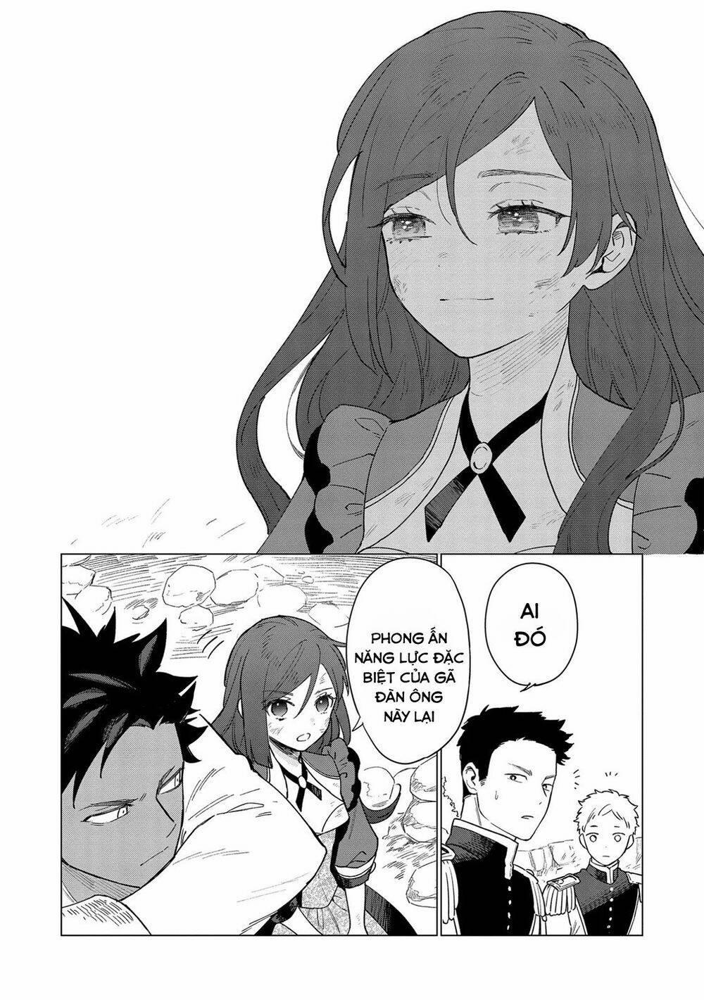 The Most Heretical Last Boss Queen Who Will Become The Source Of Tragedy Will Devote Herself 7 trang 25