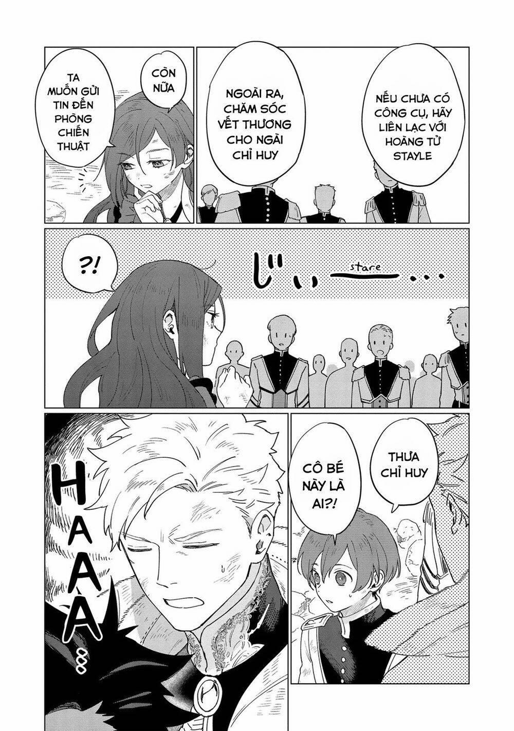 The Most Heretical Last Boss Queen Who Will Become The Source Of Tragedy Will Devote Herself 7 trang 26