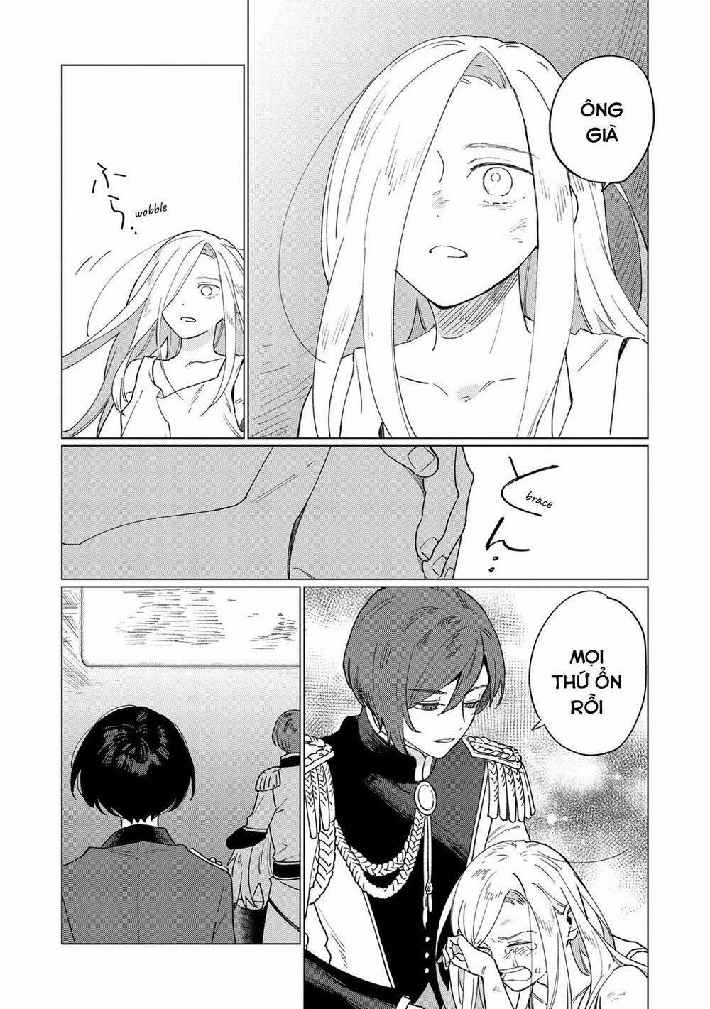 The Most Heretical Last Boss Queen Who Will Become The Source Of Tragedy Will Devote Herself 7 trang 29