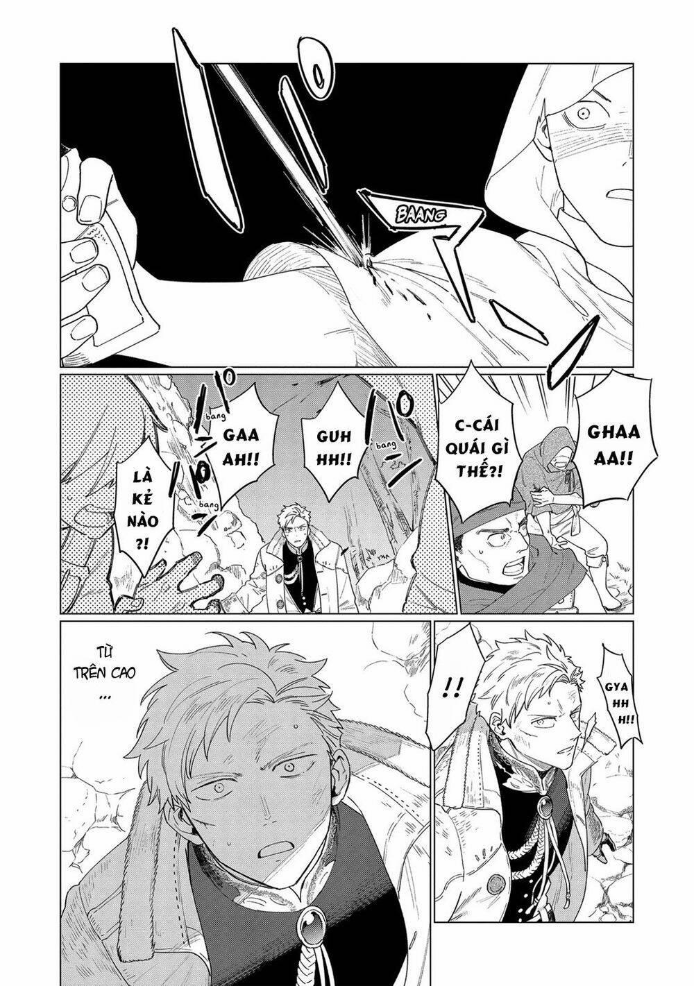 The Most Heretical Last Boss Queen Who Will Become The Source Of Tragedy Will Devote Herself 7 trang 3