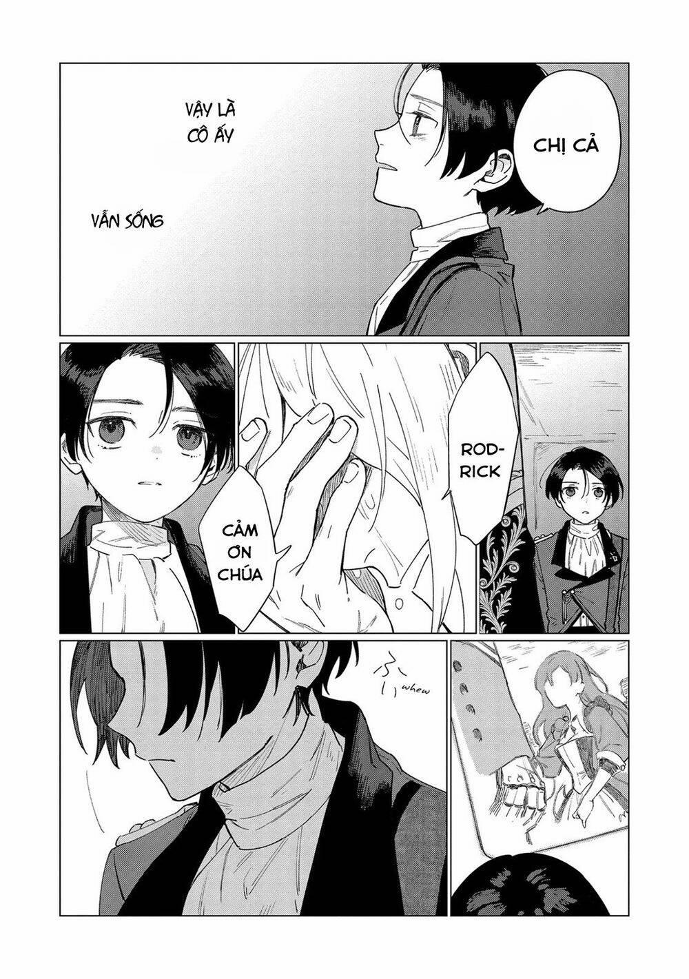 The Most Heretical Last Boss Queen Who Will Become The Source Of Tragedy Will Devote Herself 7 trang 30