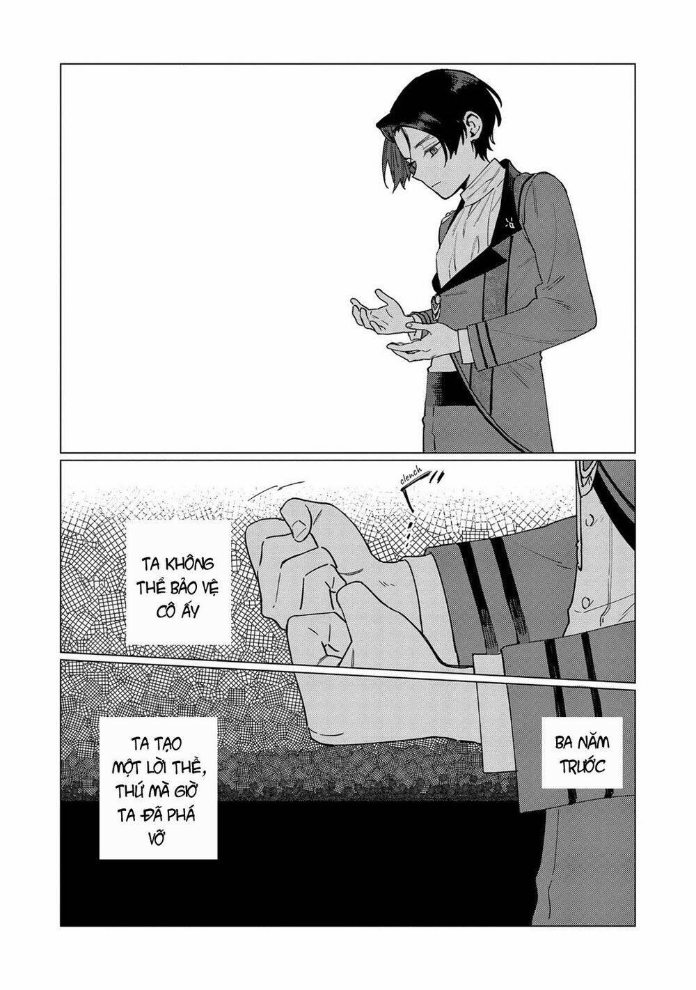 The Most Heretical Last Boss Queen Who Will Become The Source Of Tragedy Will Devote Herself 7 trang 31