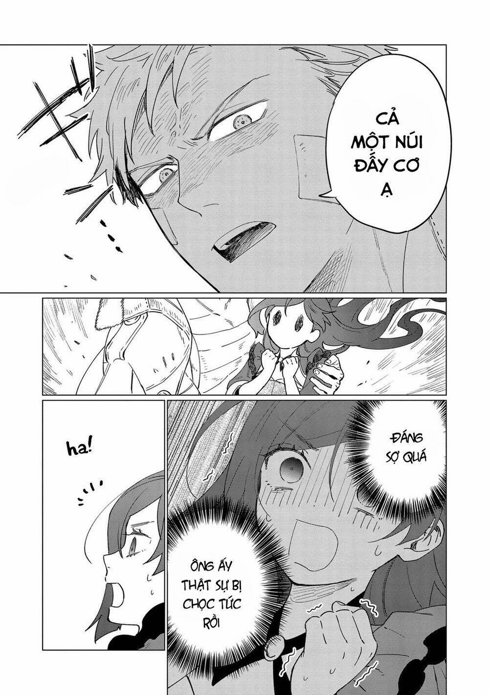 The Most Heretical Last Boss Queen Who Will Become The Source Of Tragedy Will Devote Herself 7 trang 36