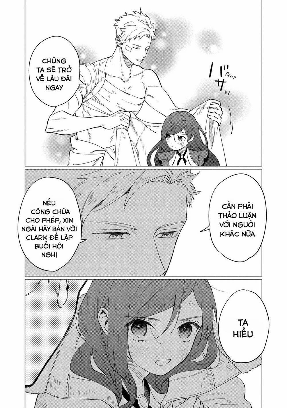 The Most Heretical Last Boss Queen Who Will Become The Source Of Tragedy Will Devote Herself 7 trang 39