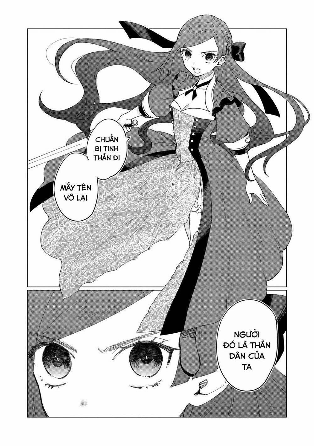 The Most Heretical Last Boss Queen Who Will Become The Source Of Tragedy Will Devote Herself 7 trang 5