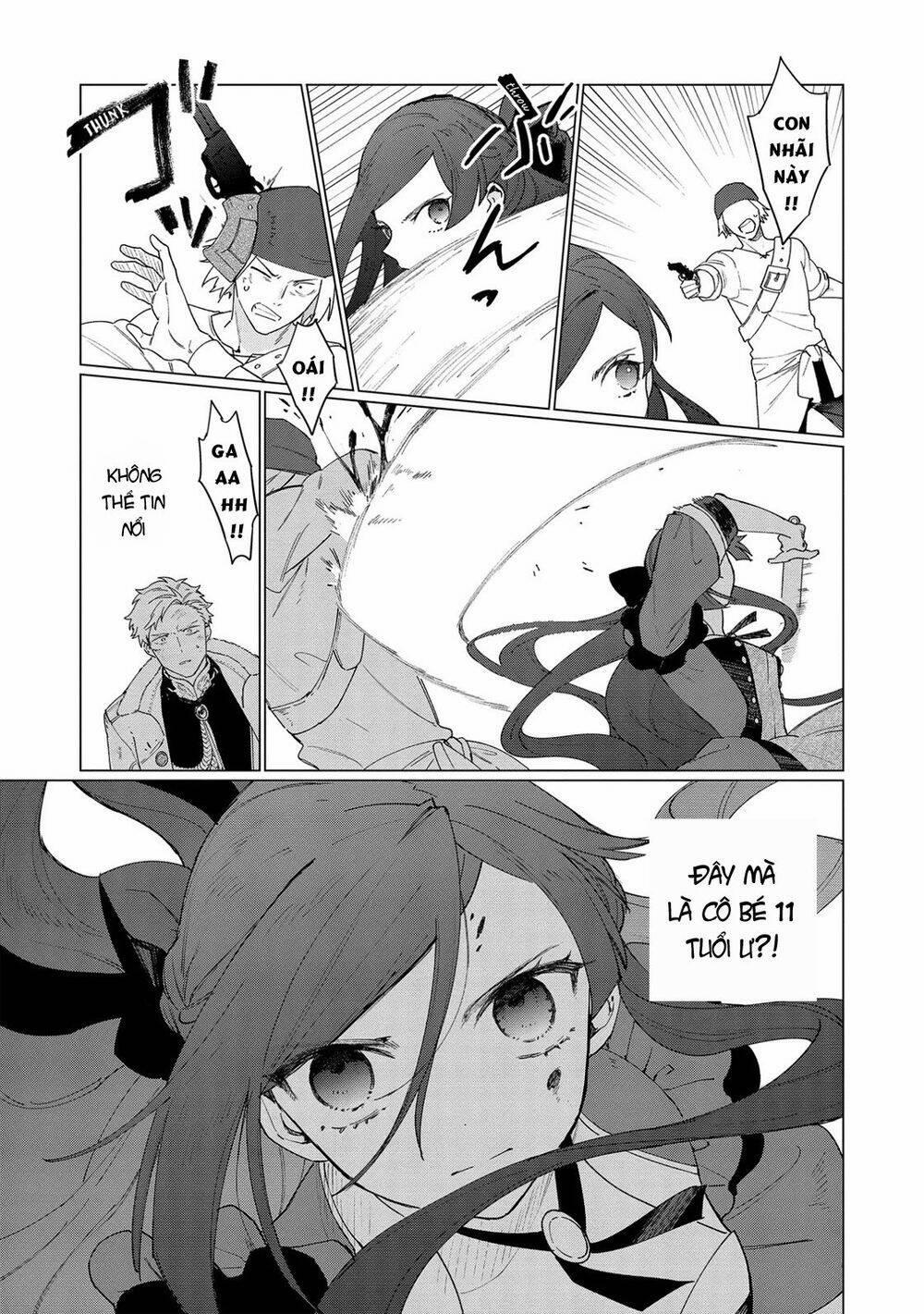 The Most Heretical Last Boss Queen Who Will Become The Source Of Tragedy Will Devote Herself 7 trang 8