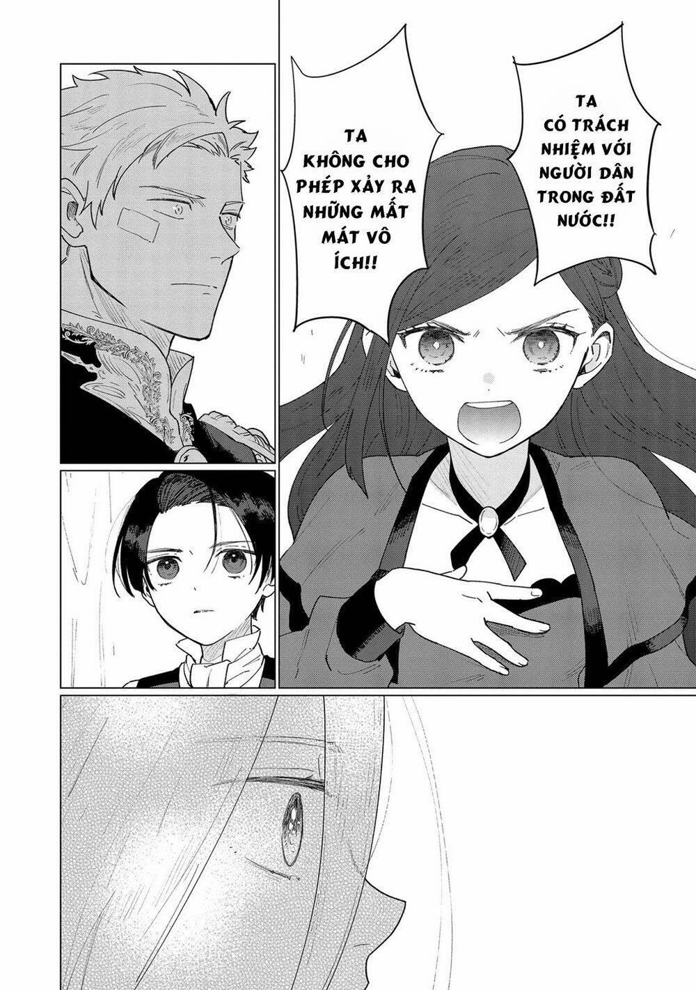 The Most Heretical Last Boss Queen Who Will Become The Source Of Tragedy Will Devote Herself 8 trang 11