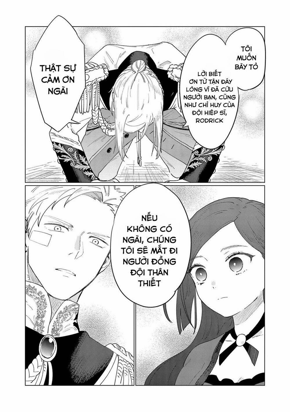 The Most Heretical Last Boss Queen Who Will Become The Source Of Tragedy Will Devote Herself 8 trang 14