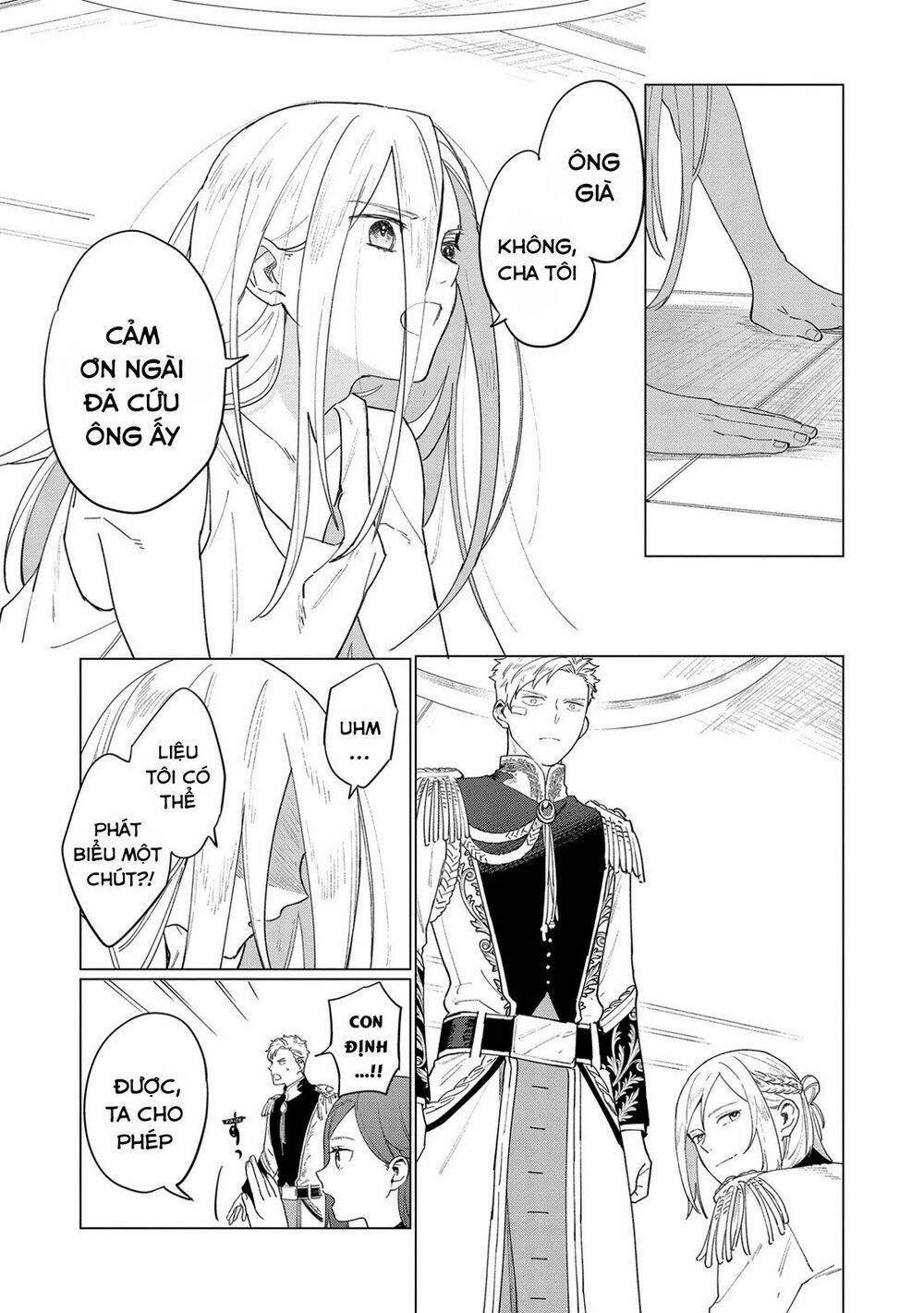 The Most Heretical Last Boss Queen Who Will Become The Source Of Tragedy Will Devote Herself 8 trang 16