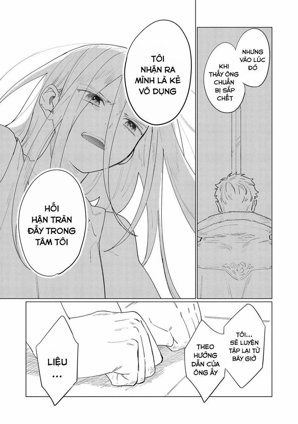 The Most Heretical Last Boss Queen Who Will Become The Source Of Tragedy Will Devote Herself 8 trang 18