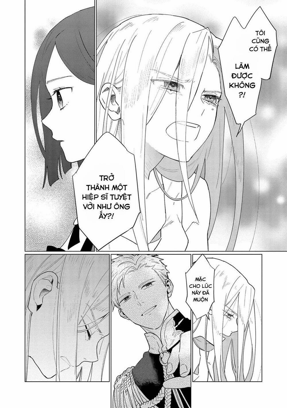 The Most Heretical Last Boss Queen Who Will Become The Source Of Tragedy Will Devote Herself 8 trang 19