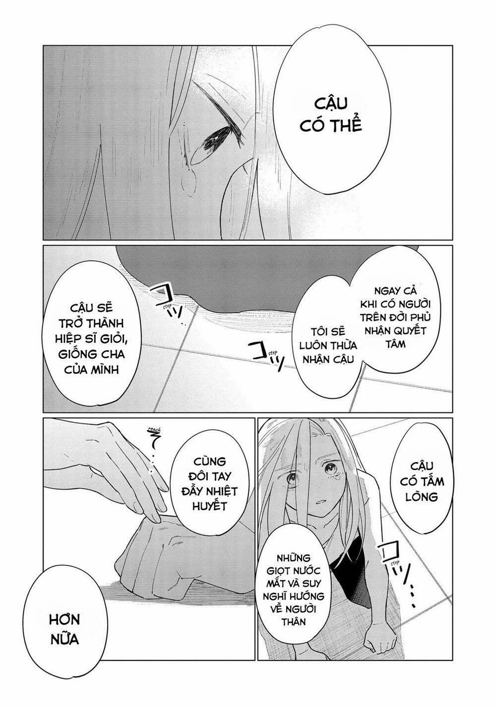 The Most Heretical Last Boss Queen Who Will Become The Source Of Tragedy Will Devote Herself 8 trang 20