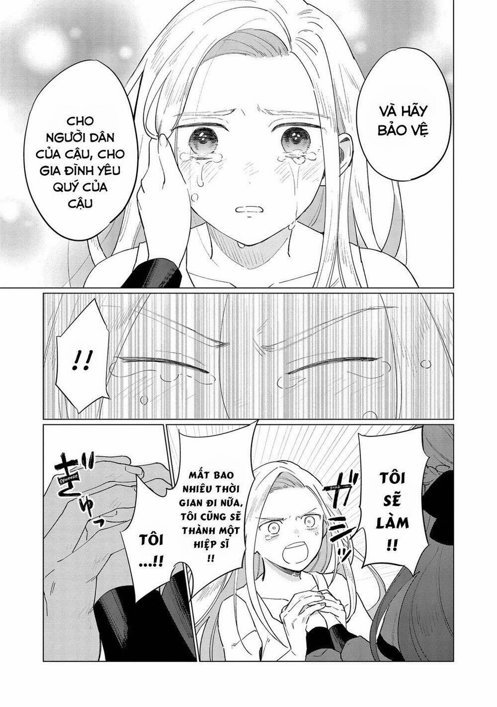 The Most Heretical Last Boss Queen Who Will Become The Source Of Tragedy Will Devote Herself 8 trang 22