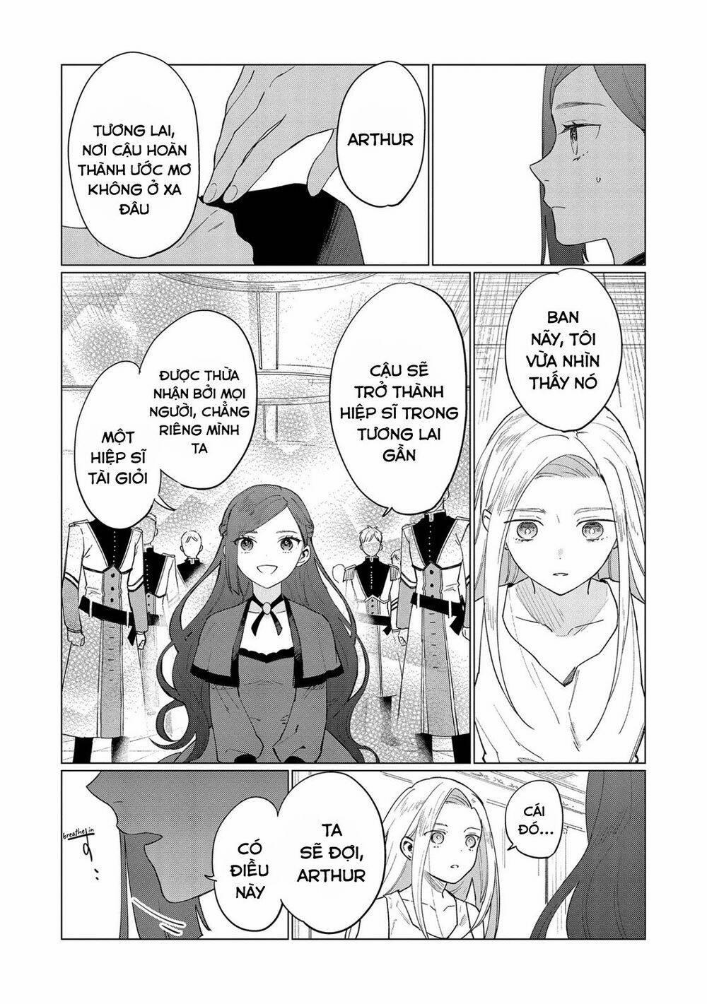 The Most Heretical Last Boss Queen Who Will Become The Source Of Tragedy Will Devote Herself 8 trang 25