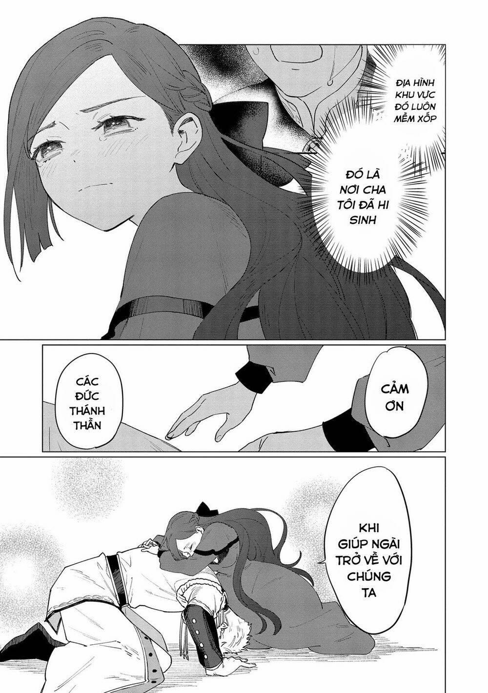 The Most Heretical Last Boss Queen Who Will Become The Source Of Tragedy Will Devote Herself 8 trang 28