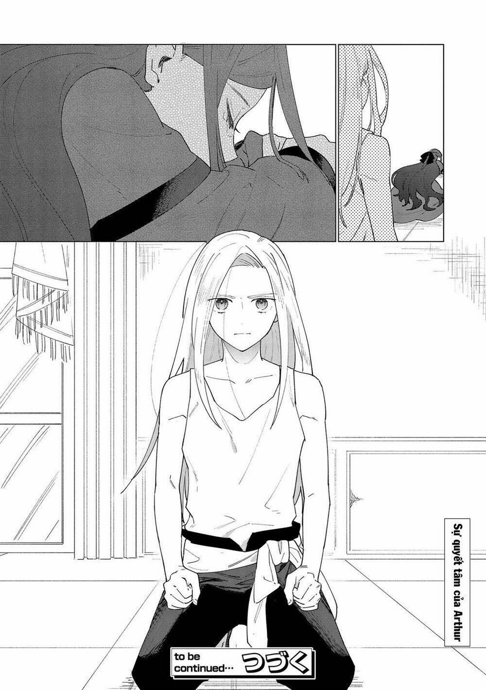 The Most Heretical Last Boss Queen Who Will Become The Source Of Tragedy Will Devote Herself 8 trang 29