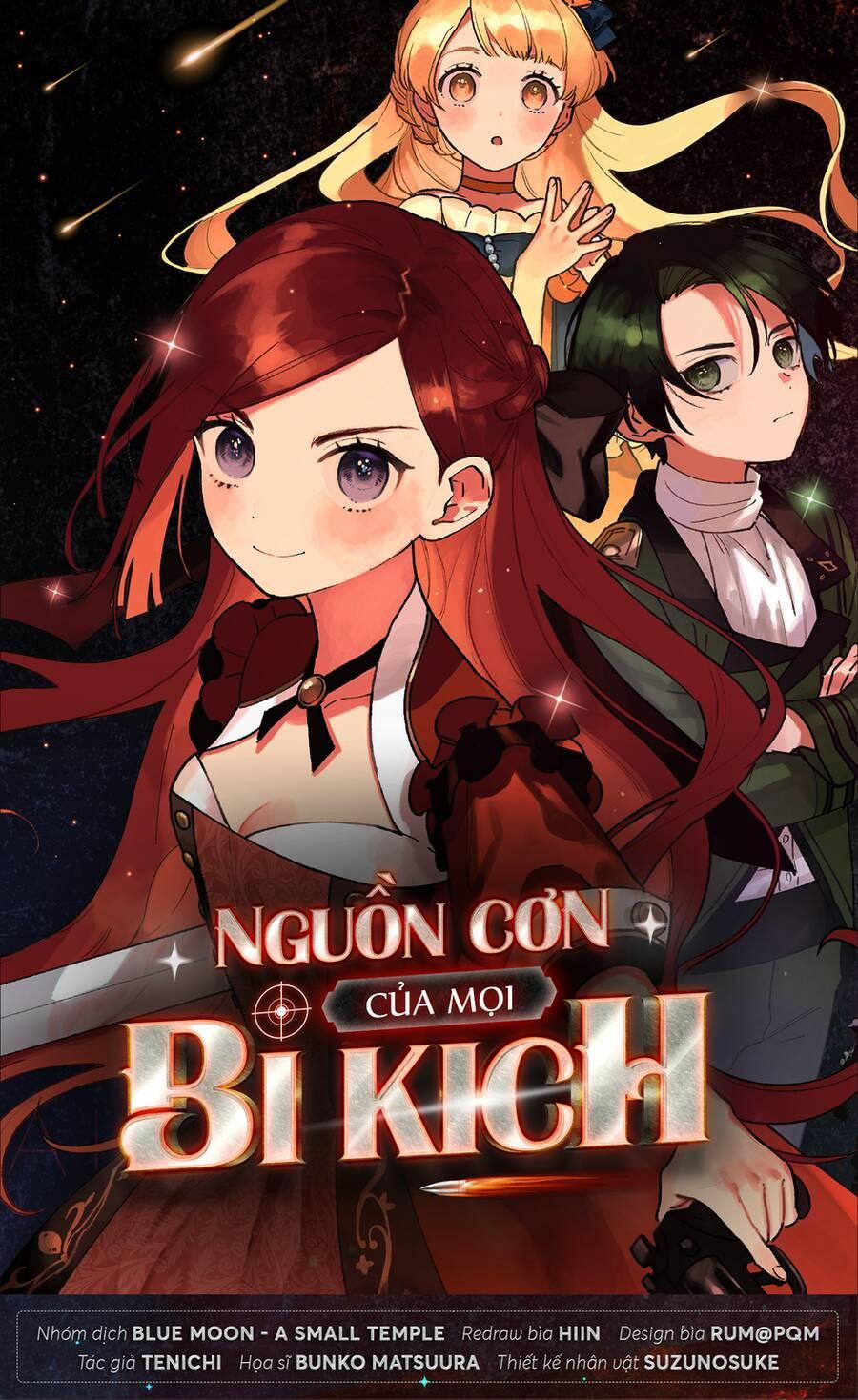 The Most Heretical Last Boss Queen Who Will Become The Source Of Tragedy Will Devote Herself 9 trang 0