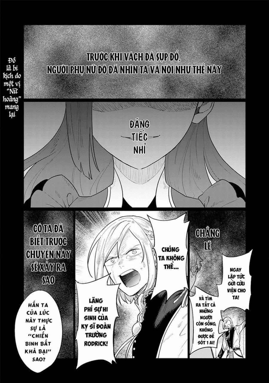 The Most Heretical Last Boss Queen Who Will Become The Source Of Tragedy Will Devote Herself 9 trang 1