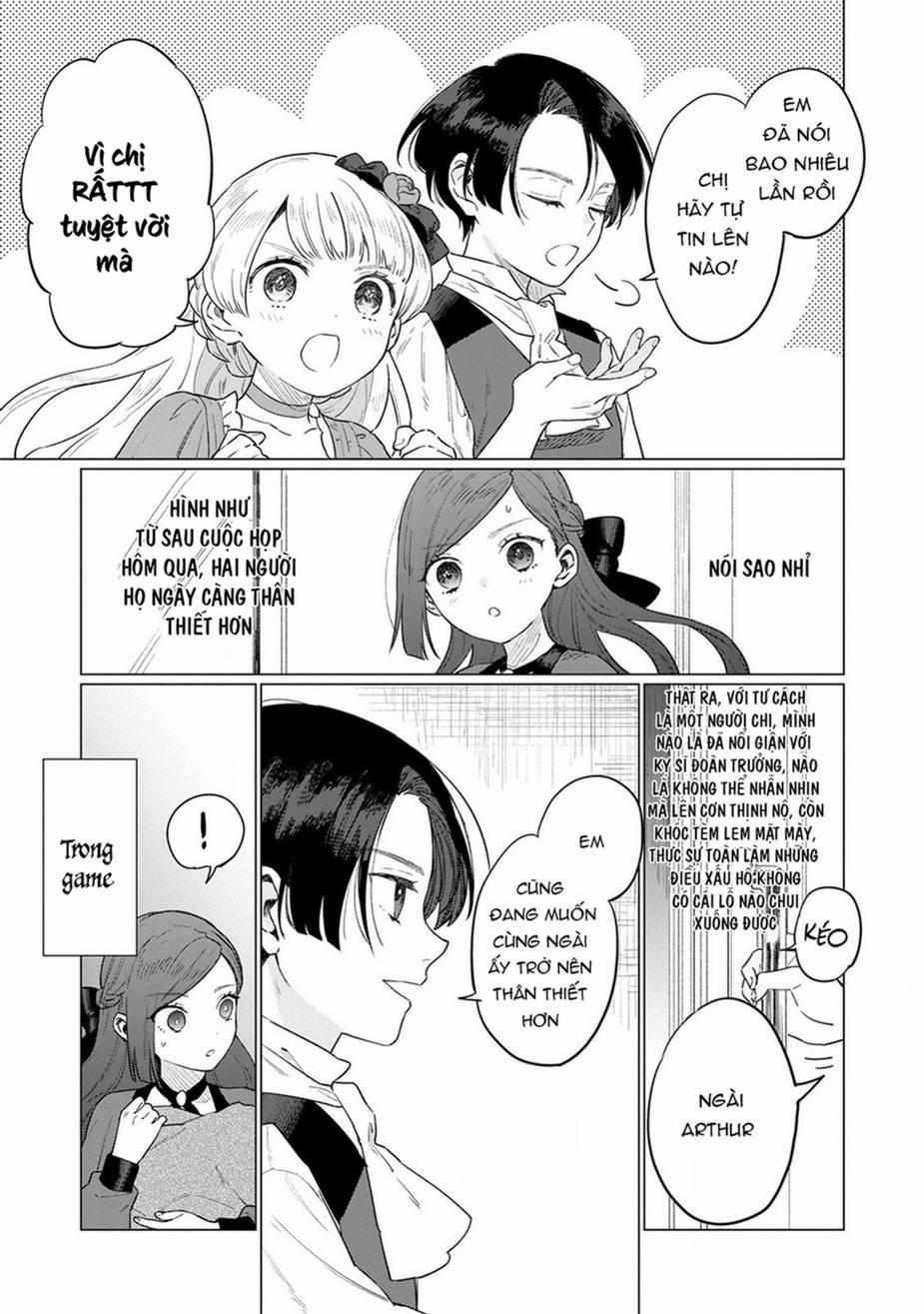 The Most Heretical Last Boss Queen Who Will Become The Source Of Tragedy Will Devote Herself 9 trang 11