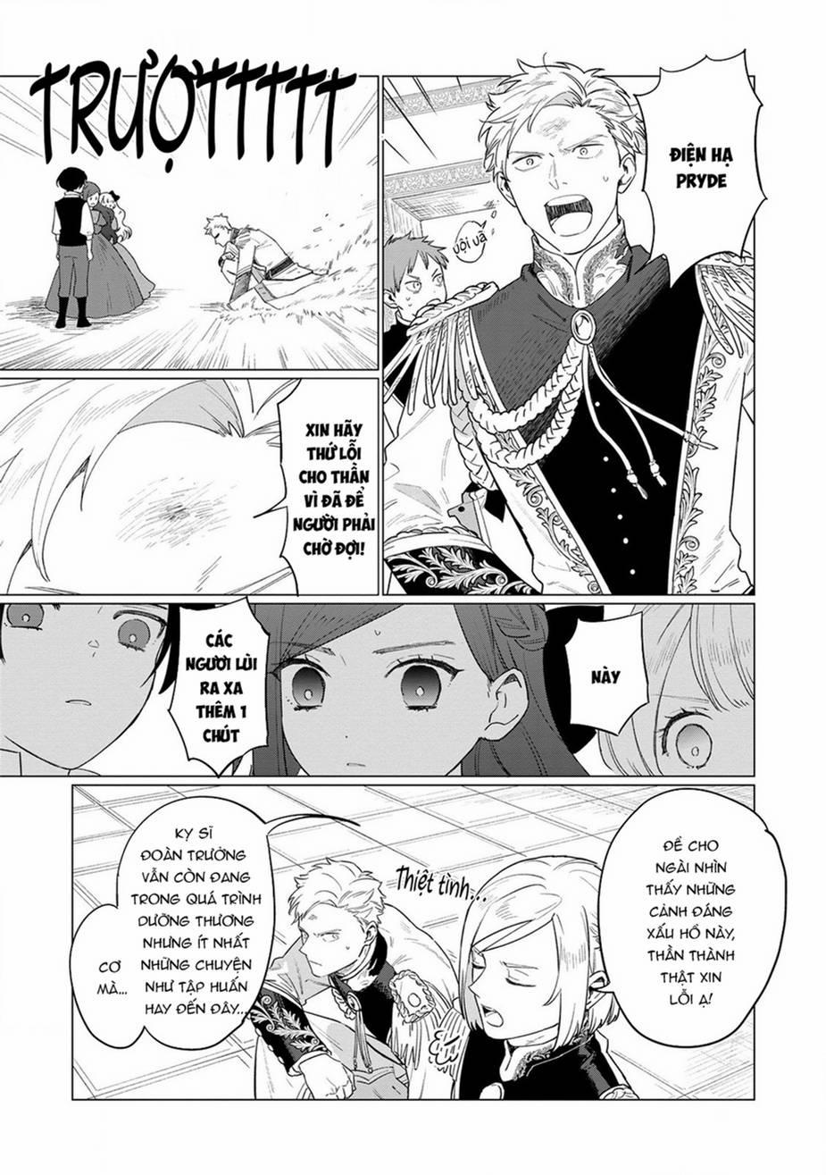 The Most Heretical Last Boss Queen Who Will Become The Source Of Tragedy Will Devote Herself 9 trang 15