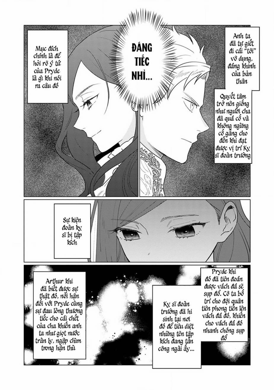 The Most Heretical Last Boss Queen Who Will Become The Source Of Tragedy Will Devote Herself 9 trang 20