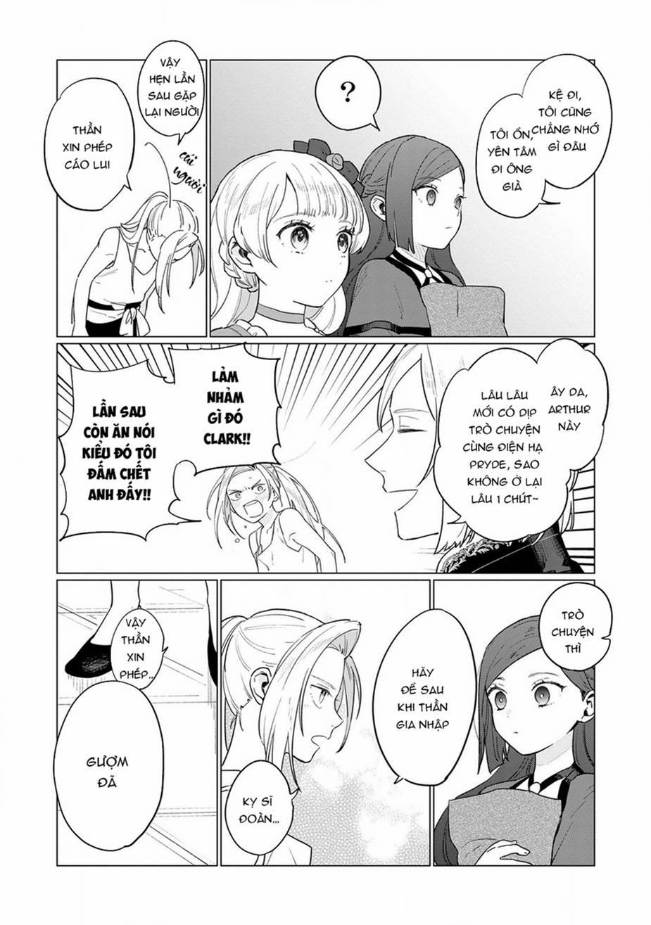 The Most Heretical Last Boss Queen Who Will Become The Source Of Tragedy Will Devote Herself 9 trang 22