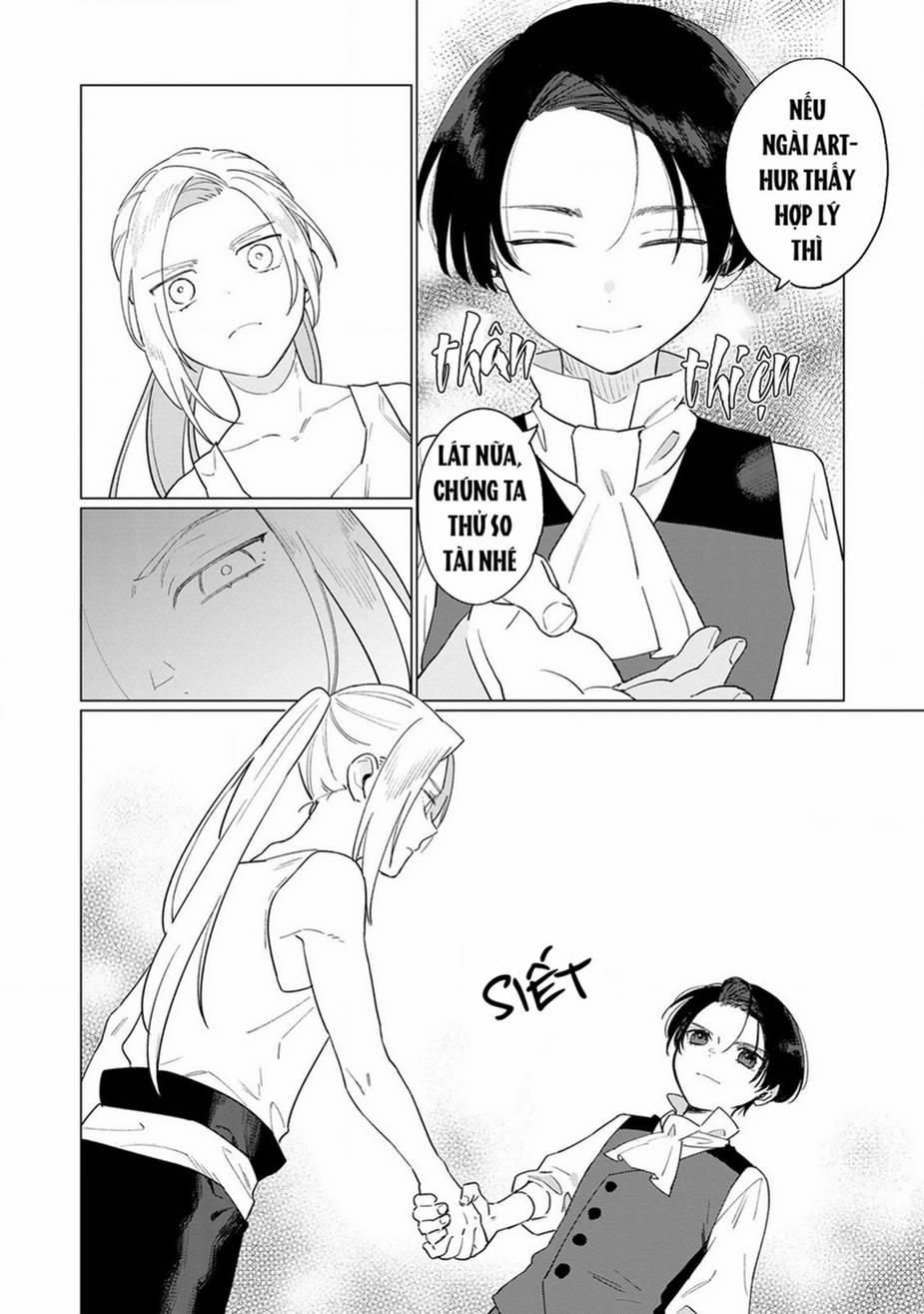 The Most Heretical Last Boss Queen Who Will Become The Source Of Tragedy Will Devote Herself 9 trang 24