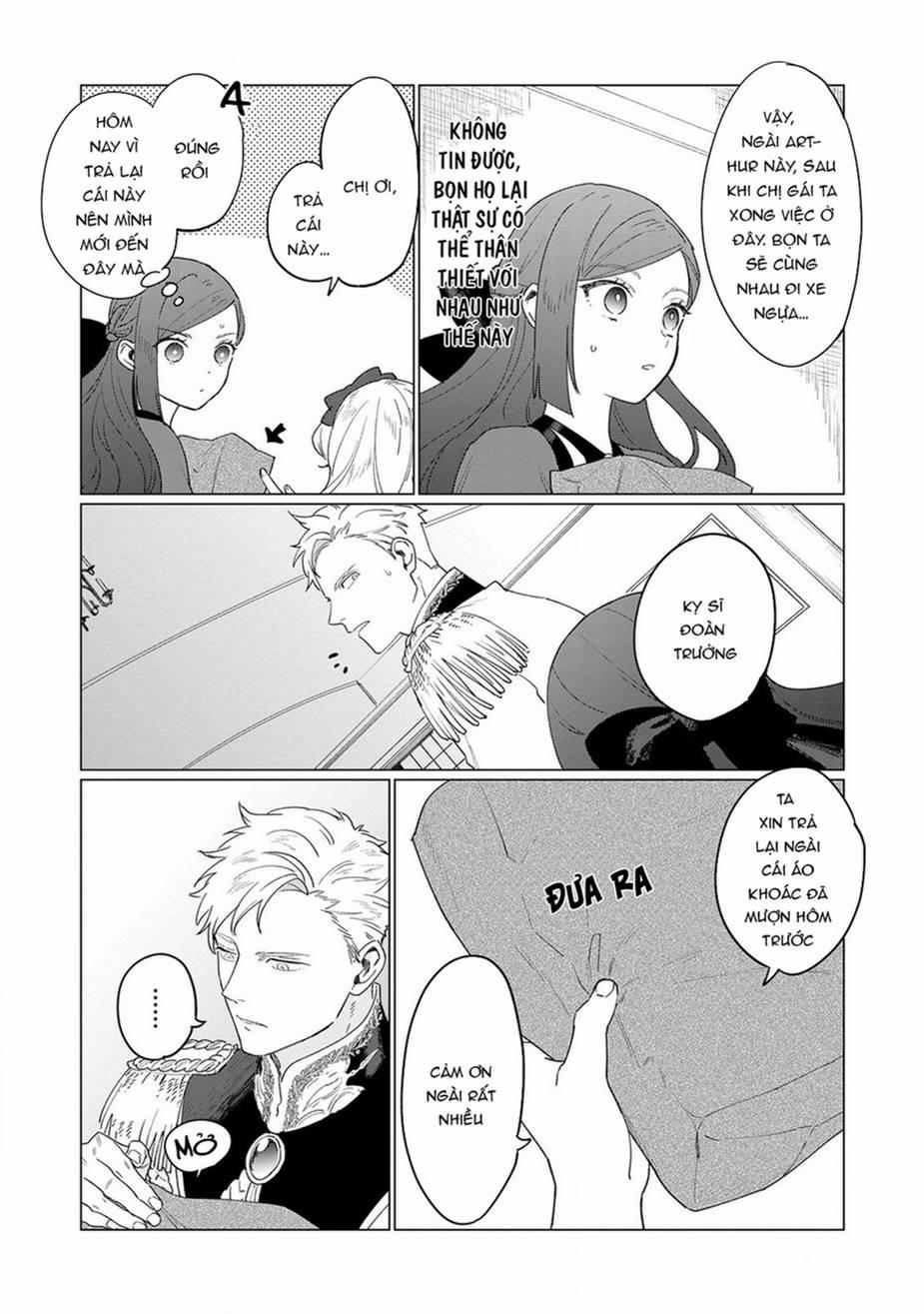 The Most Heretical Last Boss Queen Who Will Become The Source Of Tragedy Will Devote Herself 9 trang 25